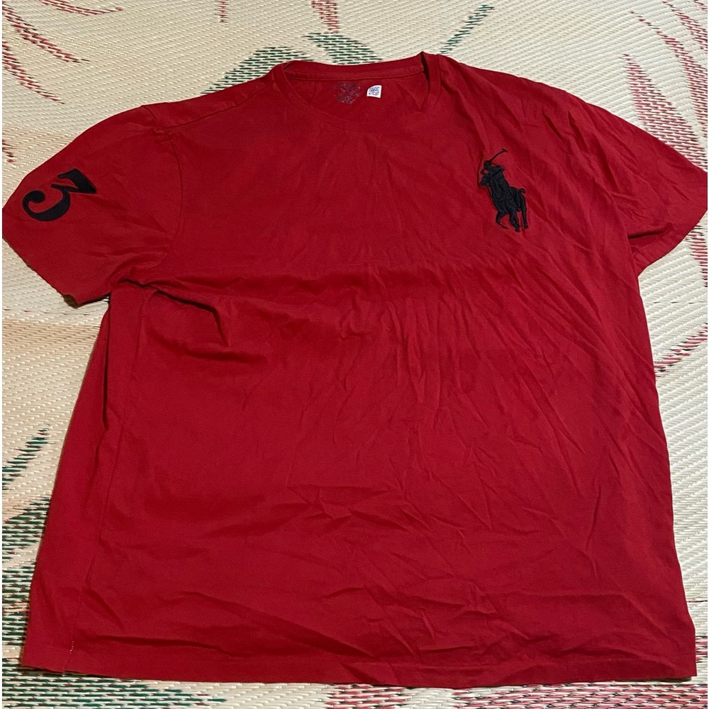 Polo shirt